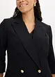 Lange blazer met 3/4 mouwen, bonprix