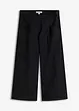 Lichte twill broek, bonprix