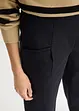 Lichte twill broek, bonprix