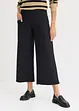Lichte twill broek, bonprix