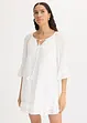 Boho jurk met borduursel, bonprix