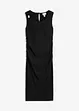 Aansluitende one-shoulder jurk, bonprix