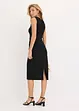 Aansluitende one-shoulder jurk, bonprix