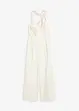 Jumpsuit van soepele satijn, bonprix