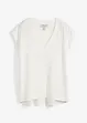 Shirt in een zachte viscosemix, bonprix
