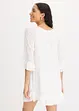 Boho jurk met borduursel, bonprix