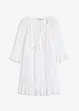 Boho jurk met borduursel, bonprix