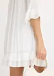 Boho jurk met borduursel, bonprix