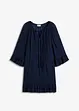 Boho jurk met borduursel, bonprix