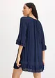 Boho jurk met borduursel, bonprix