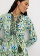 Boho jurk van jersey, bonprix