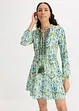 Boho jurk van jersey, bonprix