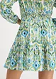 Boho jurk van jersey, bonprix