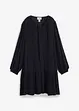 Tuniekjurk van soepele viscose, bonprix