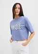 T-shirt van puur katoen, bonprix