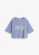 T-shirt van puur katoen, bonprix