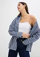 Korset blousetop, bonprix