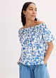 Carmen blouse, bonprix