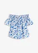 Carmen blouse, bonprix