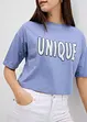 T-shirt van puur katoen, bonprix