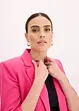 Blazer met modieus geaccentueerde schouders, bonprix