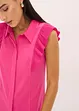 Blouse met volants, bonprix