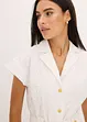 Overhemdjurk met broderie anglaise, bonprix
