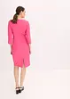 Jurk met strikdetail, bonprix