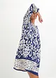 Tuniekjurk van vloeiende viscose, bonprix