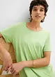 Comfortabele shirtjurk met split in maxilengte, bonprix