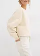 Boyfriend jeans, mid waist, cropped, bonprix