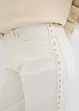 Boyfriend jeans, mid waist, cropped, bonprix