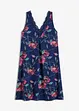 Nachtjapon met viscose, bonprix