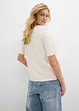 T-shirt van puur biologisch katoen, bonprix