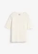 T-shirt van puur biologisch katoen, bonprix