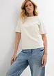 T-shirt van puur biologisch katoen, bonprix