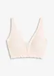 Gewatteerde, naadloze Feel Comfort bralette, bonprix