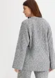 Oversized trui met kabelpatroon, bonprix