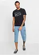 T-shirt (set van 2), bonprix