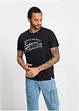 T-shirt (set van 2), bonprix