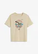 T-shirt van biologisch katoen, bonprix