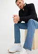 Classic fit stretch jeans, straight, bonprix