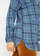 Flanellen overhemd, extra warm, bonprix