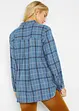 Flanellen overhemd, extra warm, bonprix