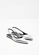 Slingback ballerina's, bonprix