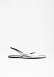 Slingback ballerina's, bonprix