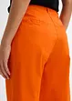 Wijde twill short, bonprix