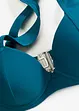 Bikinitop met beugels, bonprix