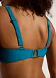 Bikinitop met beugels, bonprix