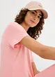 Longshirt, korte mouw, bonprix